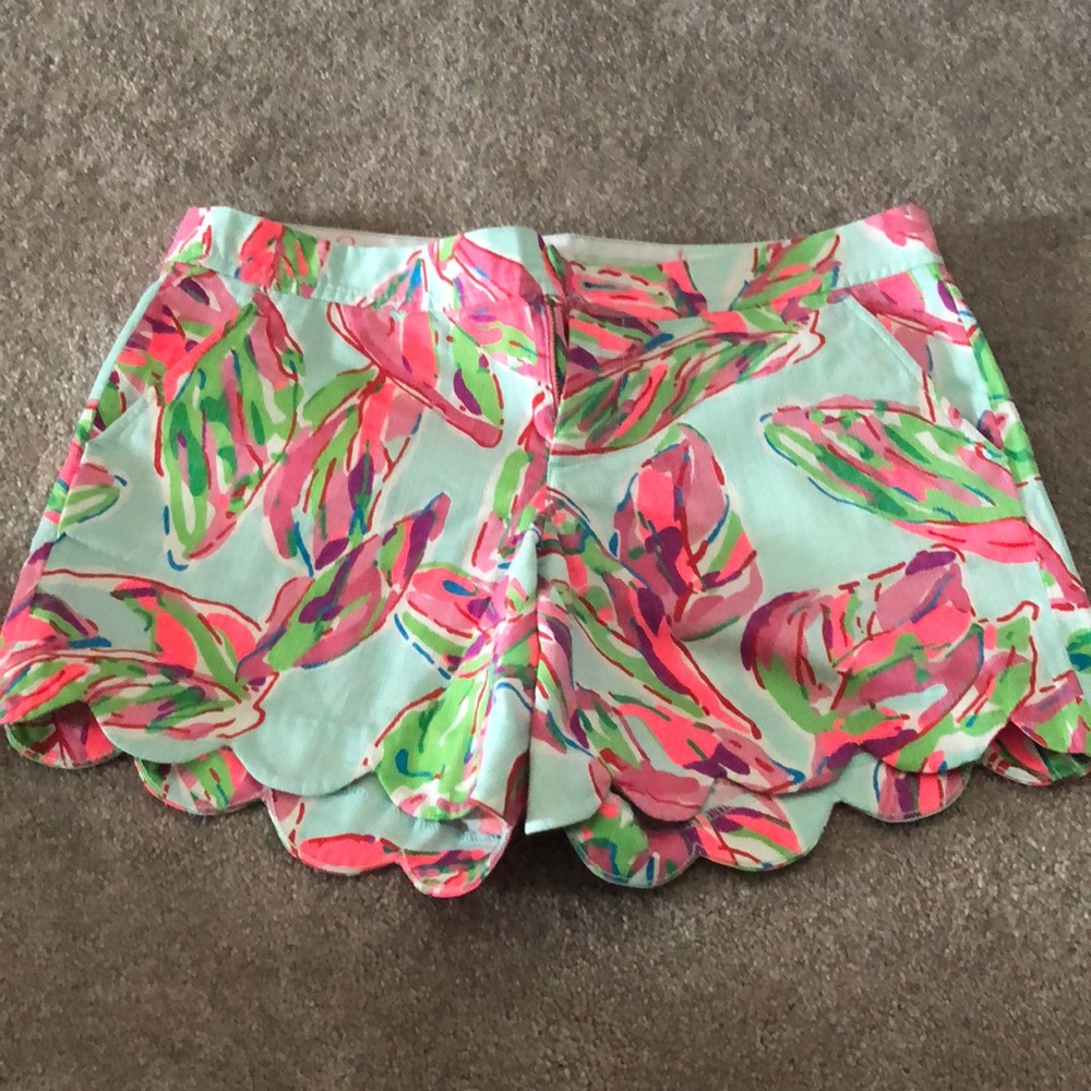 Lilly Pulitzer shorts